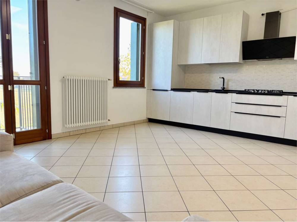 appartamento in vendita ad Antegnate