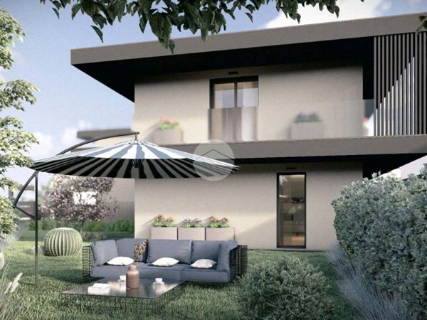 casa indipendente in vendita ad Antegnate