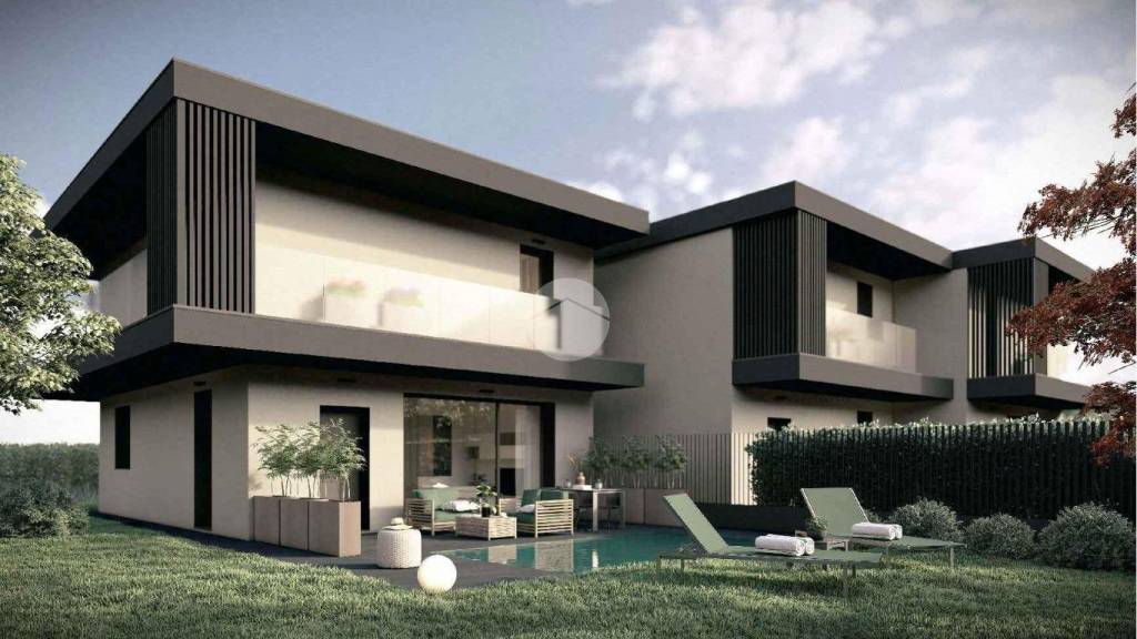 casa indipendente in vendita ad Antegnate