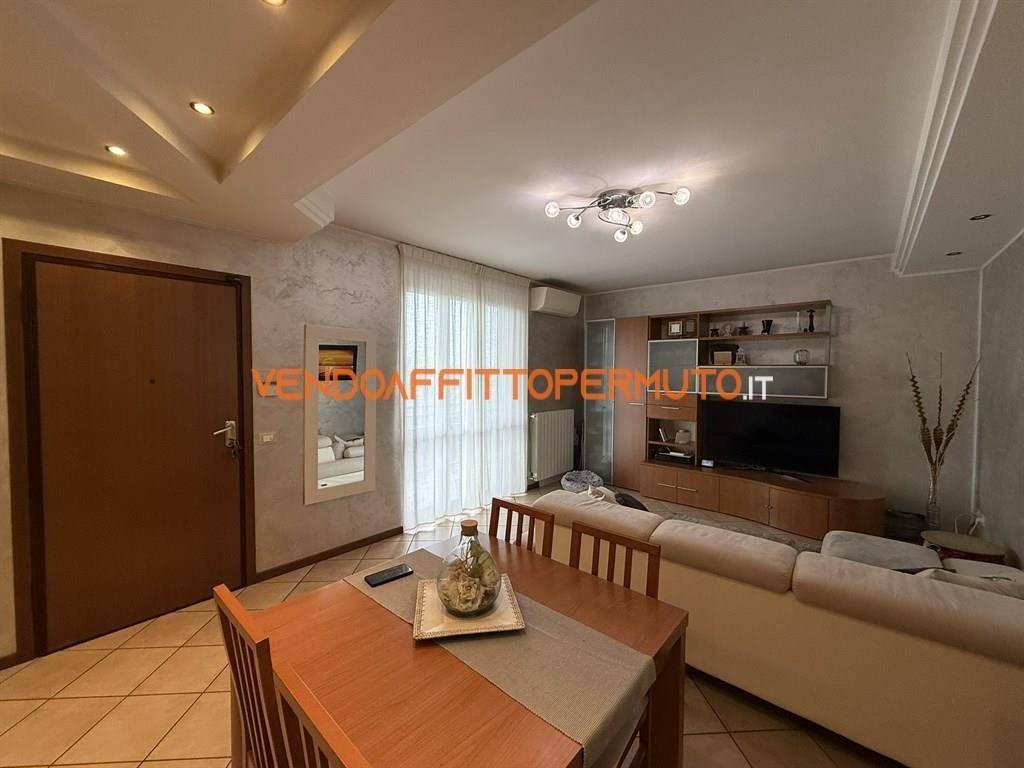 appartamento in vendita ad Antegnate