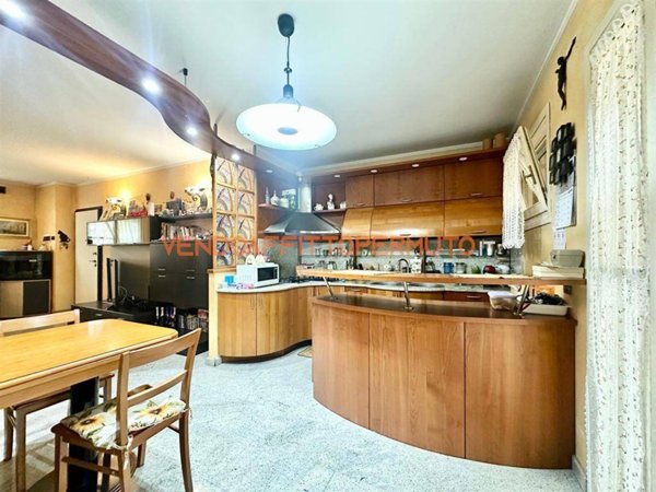 appartamento in vendita ad Antegnate