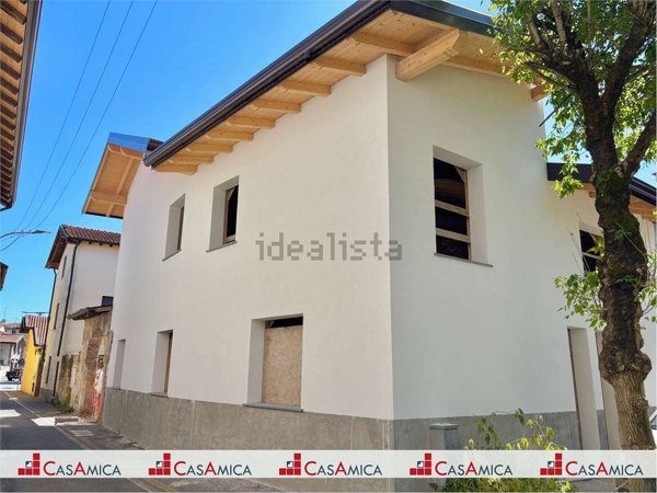 appartamento in vendita ad Antegnate