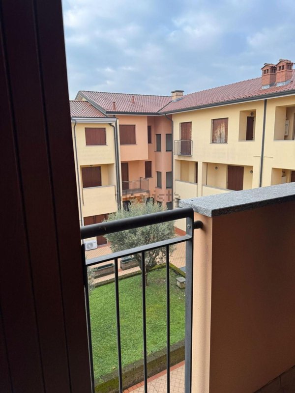 appartamento in vendita ad Antegnate