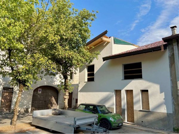 appartamento in vendita ad Antegnate