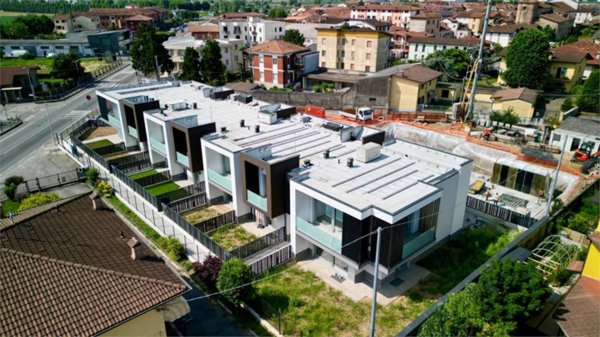 appartamento in vendita ad Antegnate