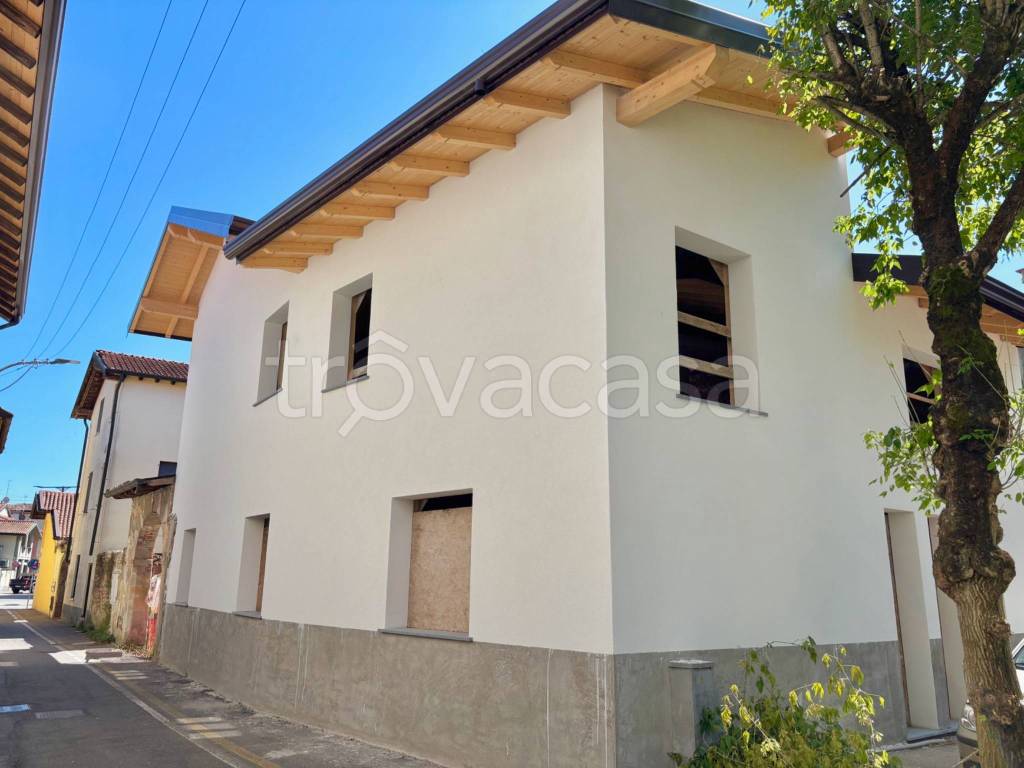 appartamento in vendita ad Antegnate