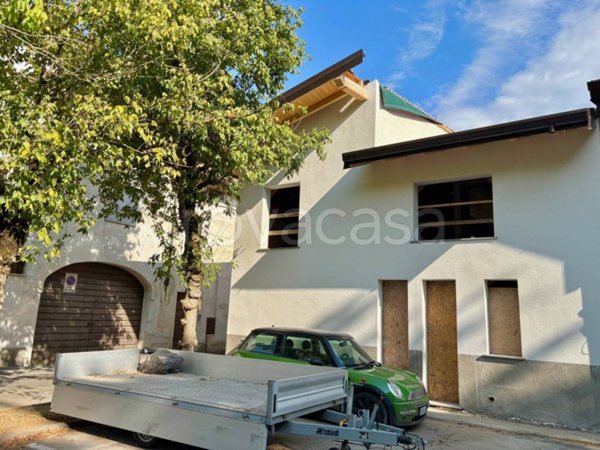 appartamento in vendita ad Antegnate