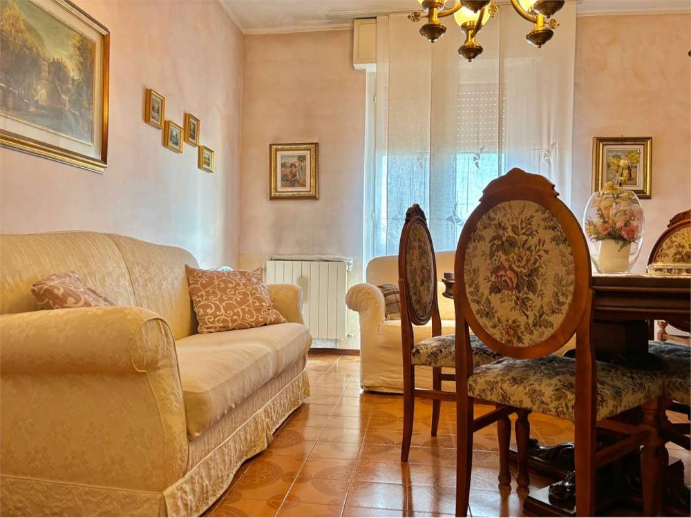 appartamento in vendita ad Antegnate