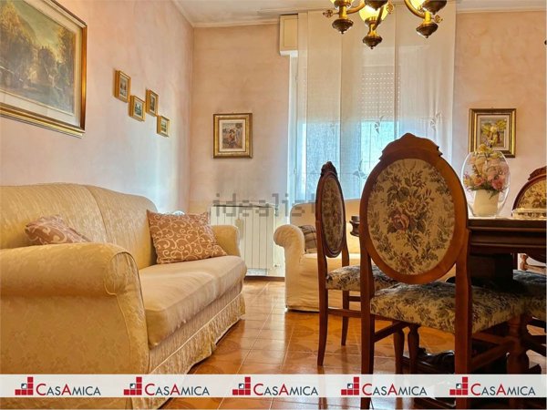 appartamento in vendita ad Antegnate