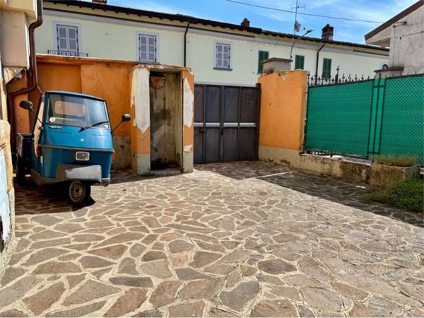 casa indipendente in vendita ad Antegnate