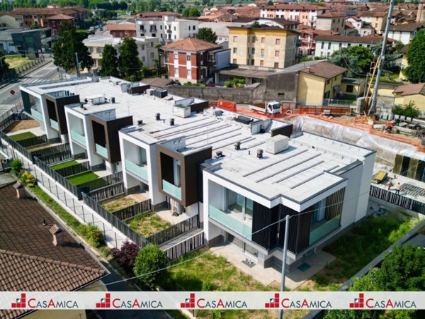 appartamento in vendita ad Antegnate