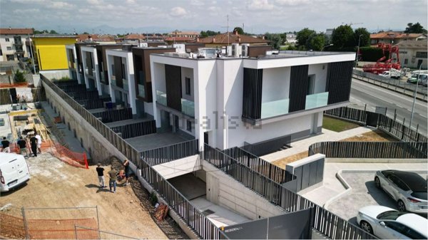appartamento in vendita ad Antegnate