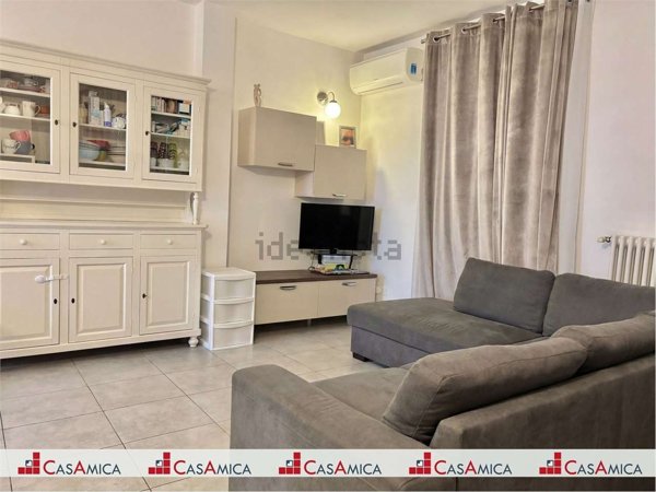 appartamento in vendita ad Antegnate