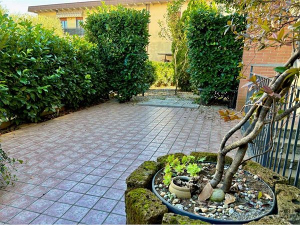 appartamento in vendita ad Antegnate