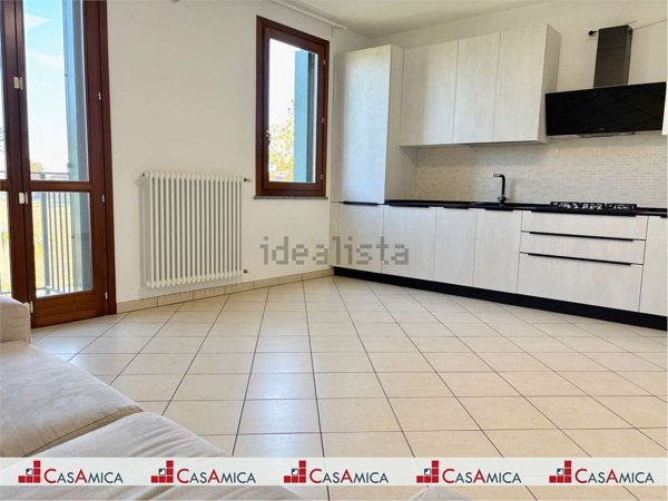 appartamento in vendita ad Antegnate