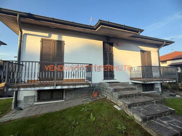 casa indipendente in vendita ad Antegnate