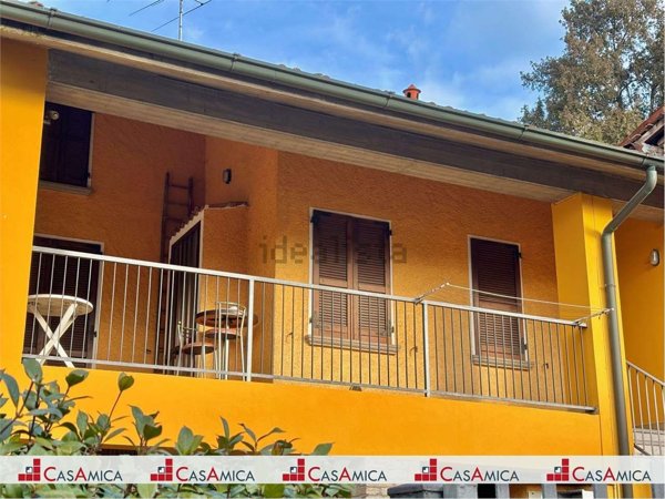 appartamento in vendita ad Antegnate