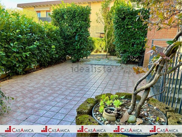 appartamento in vendita ad Antegnate