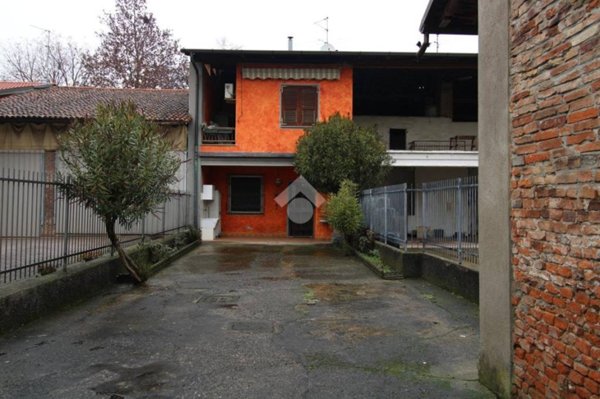 casa indipendente in vendita ad Antegnate
