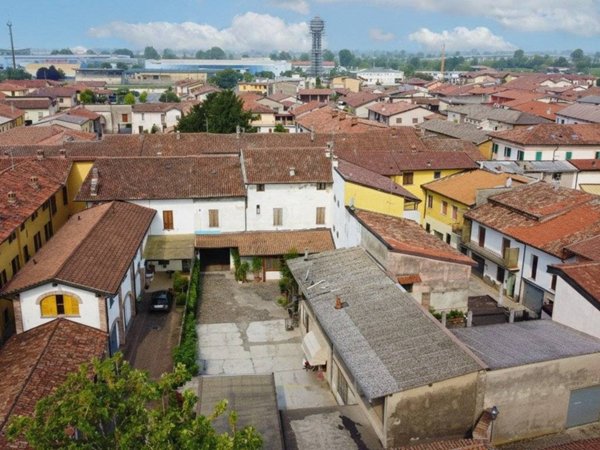 intera palazzina in vendita ad Antegnate