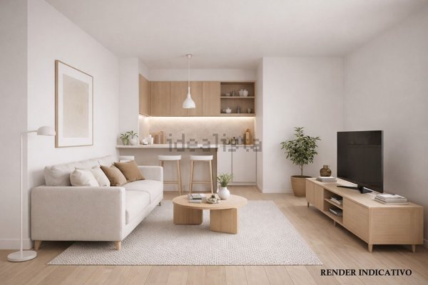 appartamento in vendita ad Antegnate