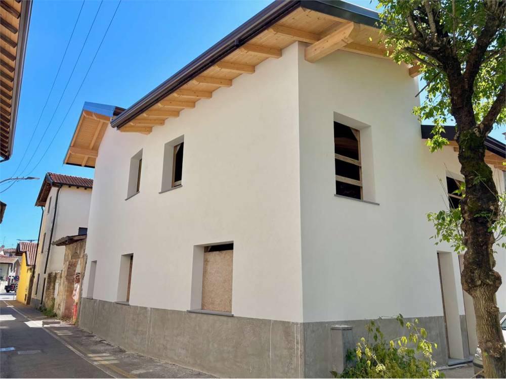 appartamento in vendita ad Antegnate