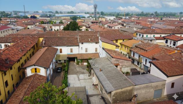 loft in vendita ad Antegnate