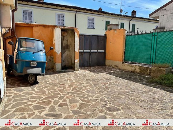 casa indipendente in vendita ad Antegnate