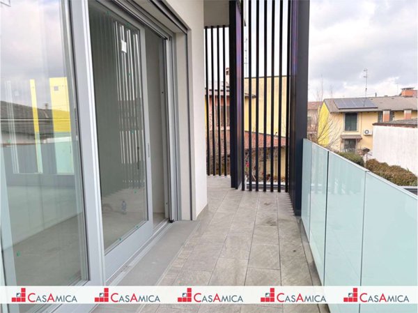 appartamento in vendita ad Antegnate