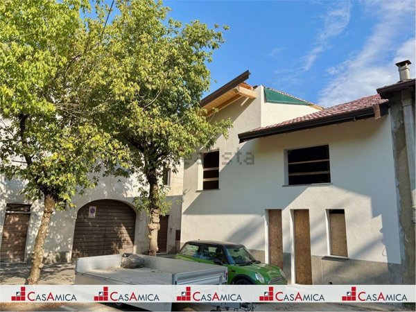 appartamento in vendita ad Antegnate