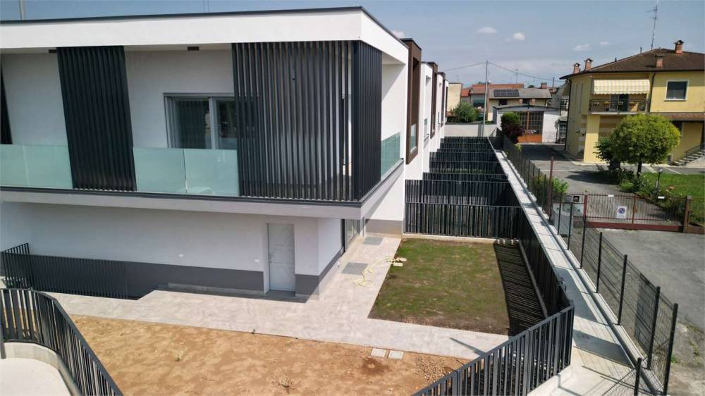 appartamento in vendita ad Antegnate