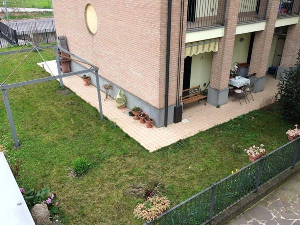 appartamento in vendita ad Antegnate