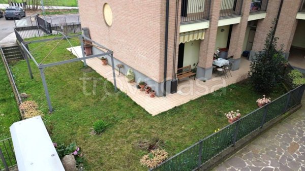 appartamento in vendita ad Antegnate