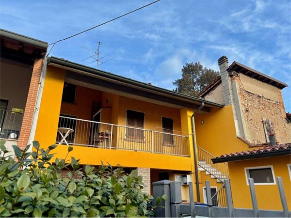 appartamento in vendita ad Antegnate