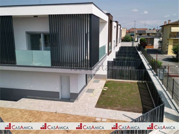 appartamento in vendita ad Antegnate