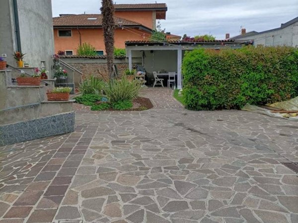 casa indipendente in vendita ad Antegnate