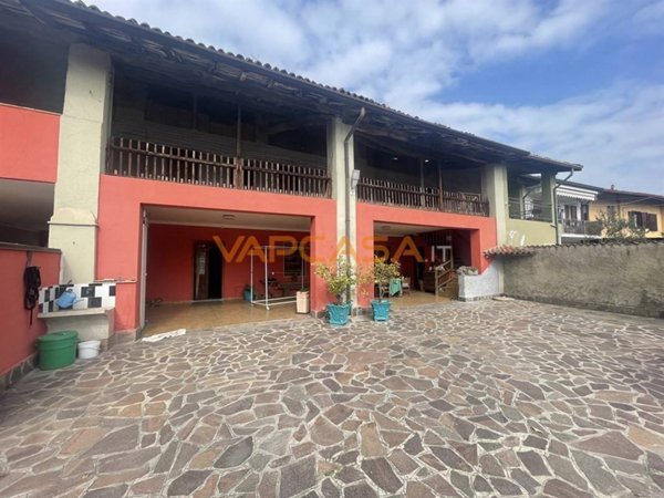 casa indipendente in vendita ad Antegnate