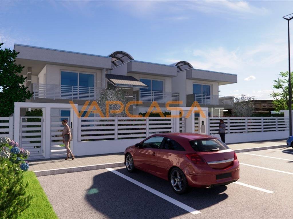 appartamento in vendita ad Antegnate