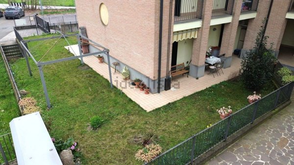 appartamento in vendita ad Antegnate