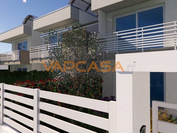 appartamento in vendita ad Antegnate