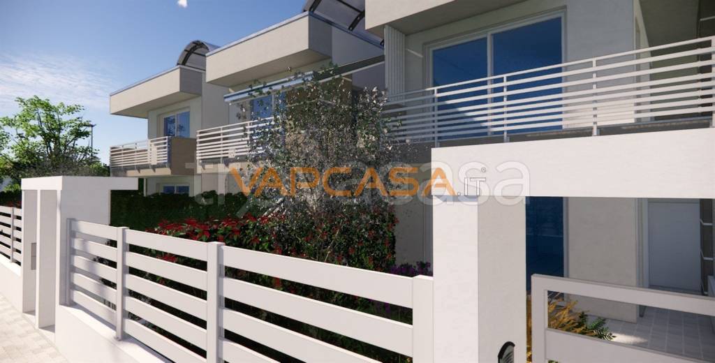 appartamento in vendita ad Antegnate