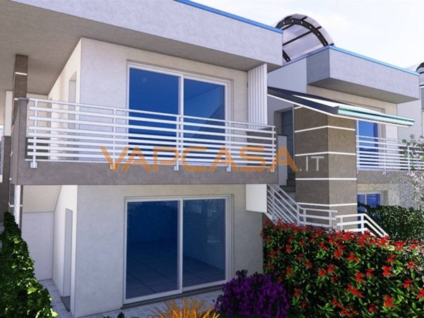 appartamento in vendita ad Antegnate