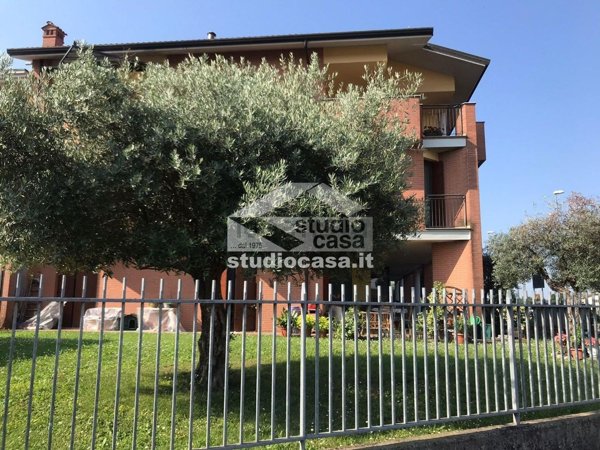 appartamento in vendita ad Antegnate