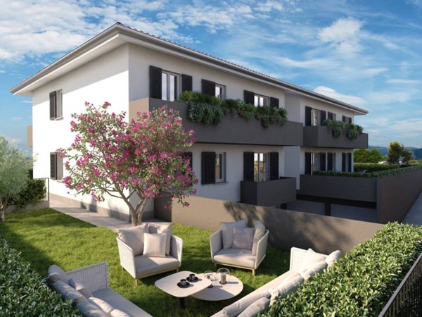 appartamento in vendita ad Antegnate