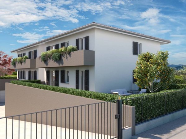 appartamento in vendita ad Antegnate