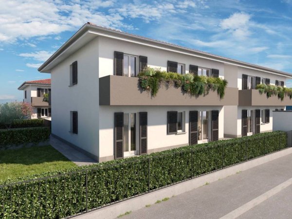 appartamento in vendita ad Antegnate