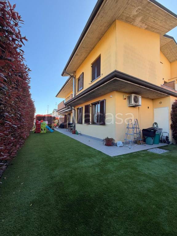 appartamento in vendita ad Antegnate