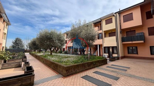 appartamento in vendita ad Antegnate