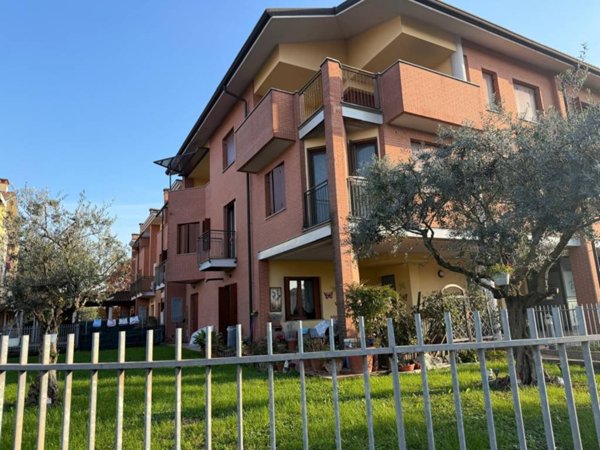 appartamento in vendita ad Antegnate