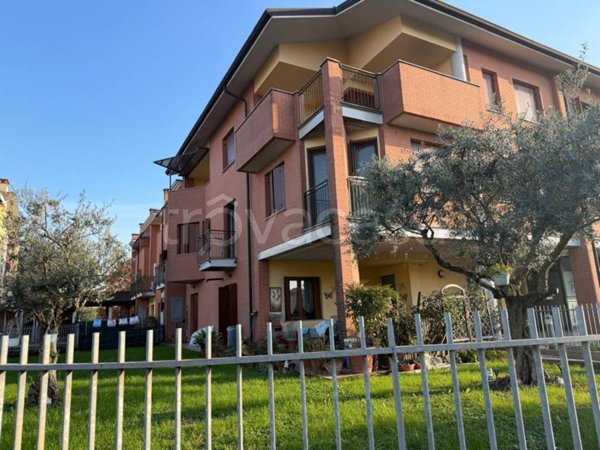 appartamento in vendita ad Antegnate